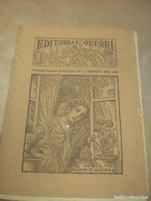 Libros antiguos: Rosa María, Novela de Mario D´ancona, Editorial Guerri, folletín de los años 30, cuadernos 139-40